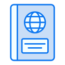 pasaporte icon