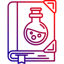 libro de ciencia icon