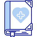 libro medico icon