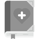 libro medico icon