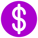 dólar icon