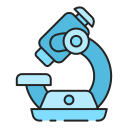 microscopio icon