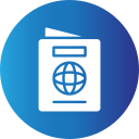 pasaporte icon