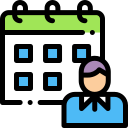 Calendario icon