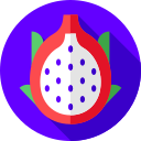 Fruta del dragón icon