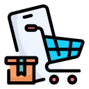 compras móviles icon