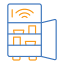 refrigerador inteligente icon