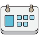 calendario icon