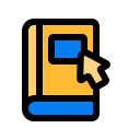 libro electronico icon