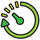 reloj icon