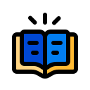 libro abierto icon