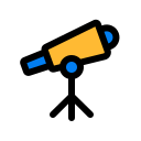 telescopio icon