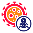 virus icon