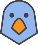 pájaro icon