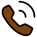 llamada telefónica icon