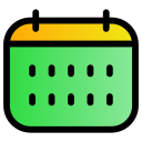 calendario icon