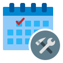 calendario icon