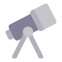 telescopio icon