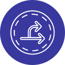 bidireccional icon