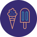 cucurucho de helado icon