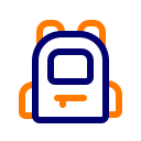 배낭 icon