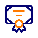Certificate icon