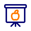 Presentation icon