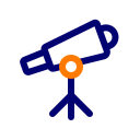 telescopio icon