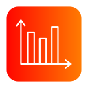 estadística icon