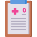 informe médico icon