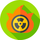 Nuclear icon