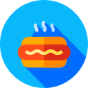 hot dog icon