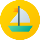 Barco icon