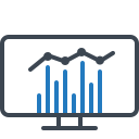 estadísticas icon