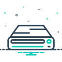 Disc icon