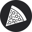 Pizza icon