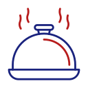 bandeja de comida icon