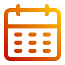 calendario icon