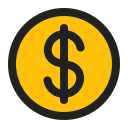 dólar icon