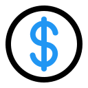 dólar icon