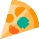 Pizza icon