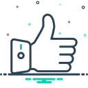 Большие пальцы icon