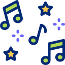 canción animated icon