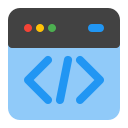 desarrollo web icon