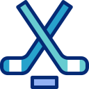 hockey sobre hielo icon