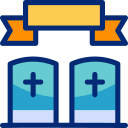 cementerio animated icon