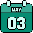 3 de mayo icon