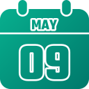 9 de mayo icon