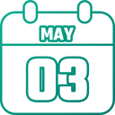 3 de mayo icon