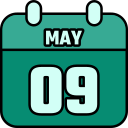 9 de mayo icon